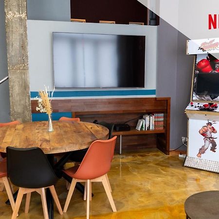 The Cosy Loft Apartment Dunkirk Luaran gambar