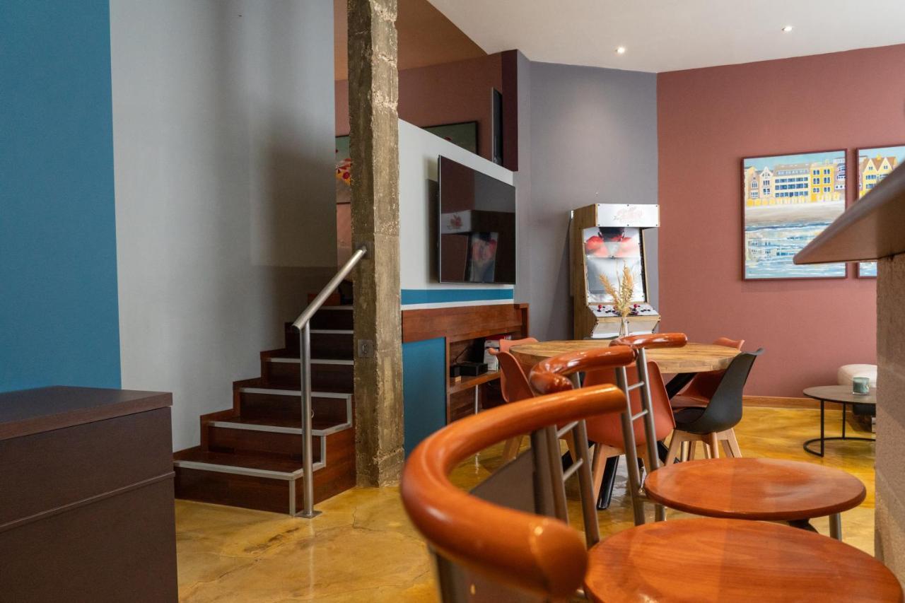 The Cosy Loft Apartment Dunkirk Luaran gambar