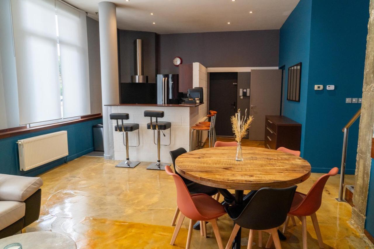 The Cosy Loft Apartment Dunkirk Luaran gambar