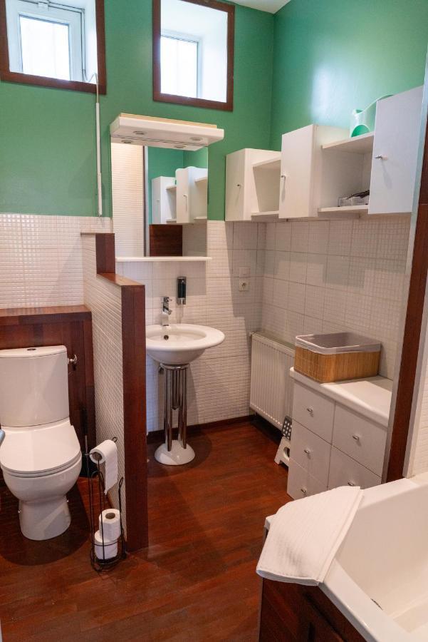 The Cosy Loft Apartment Dunkirk Luaran gambar