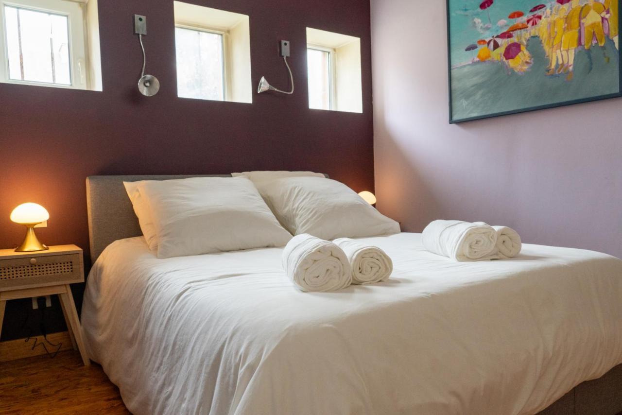 The Cosy Loft Apartment Dunkirk Luaran gambar