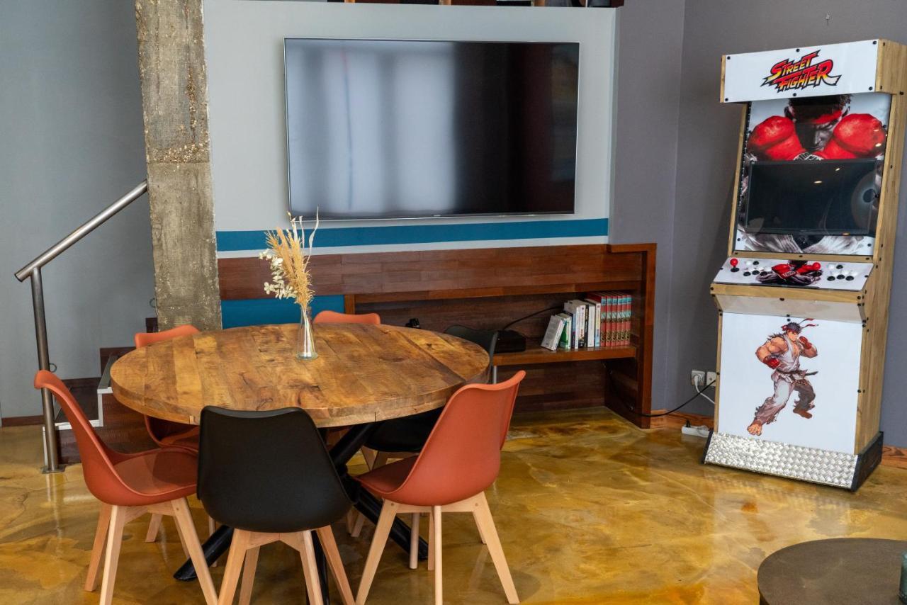 The Cosy Loft Apartment Dunkirk Luaran gambar