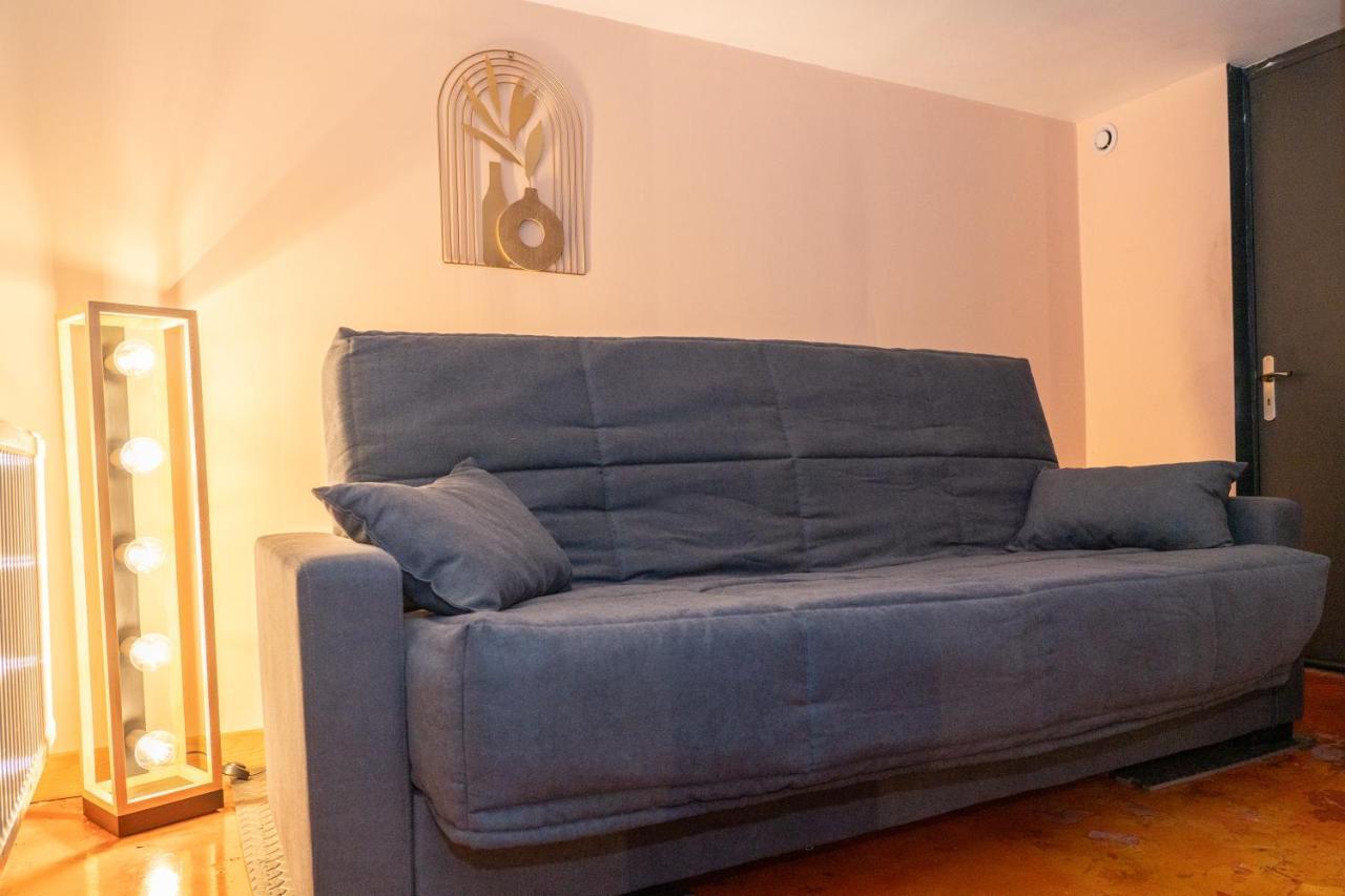 The Cosy Loft Apartment Dunkirk Luaran gambar