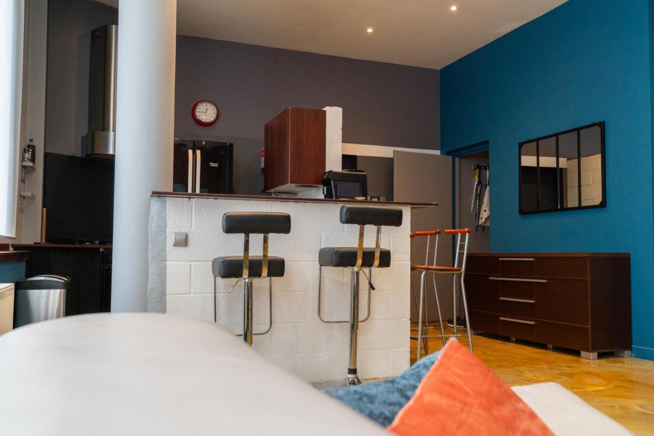 The Cosy Loft Apartment Dunkirk Luaran gambar