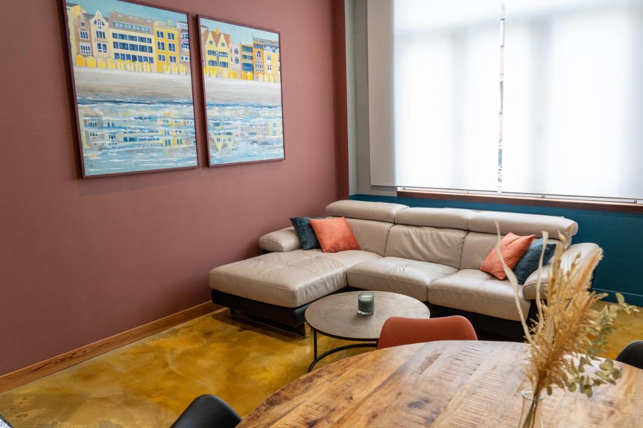 The Cosy Loft Apartment Dunkirk Luaran gambar