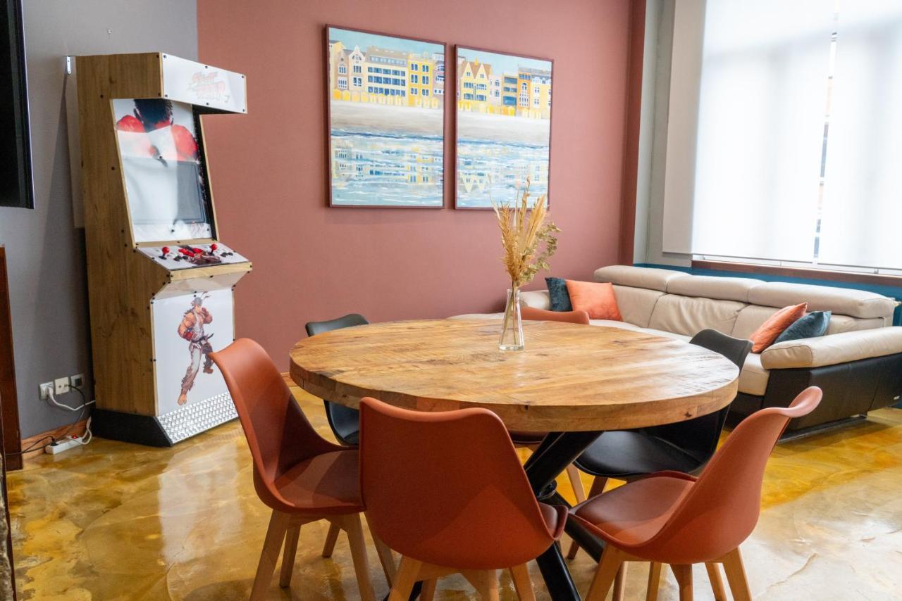 The Cosy Loft Apartment Dunkirk Luaran gambar