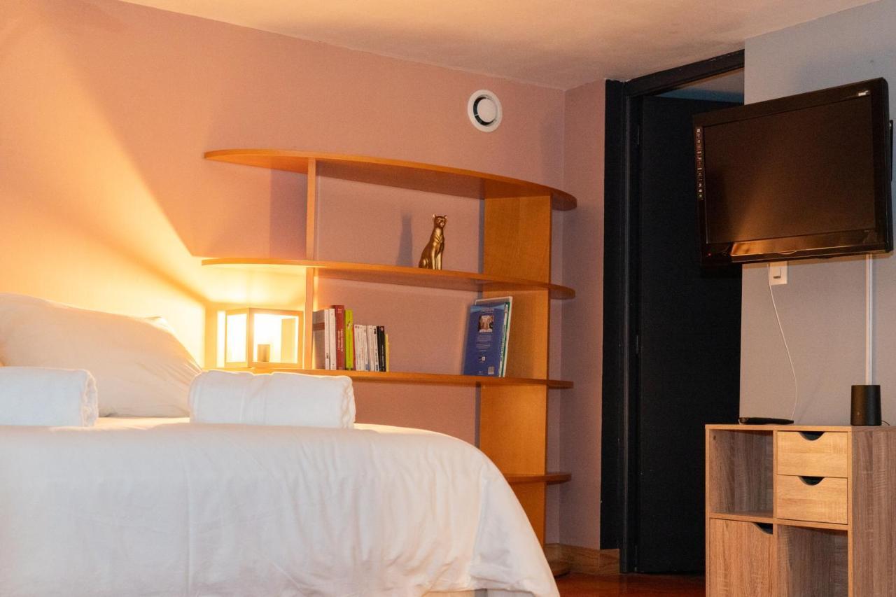 The Cosy Loft Apartment Dunkirk Luaran gambar
