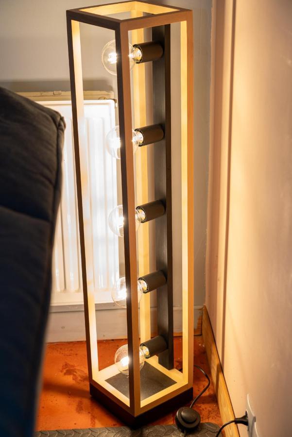 The Cosy Loft Apartment Dunkirk Luaran gambar