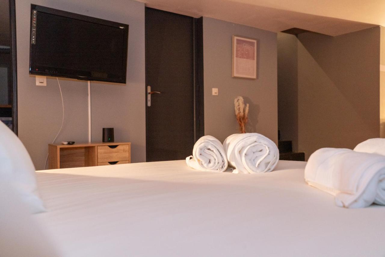 The Cosy Loft Apartment Dunkirk Luaran gambar