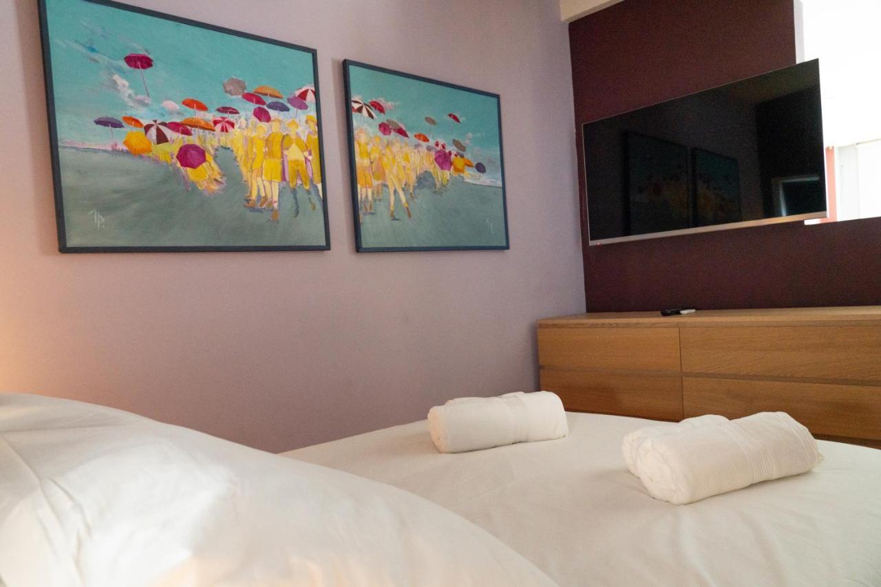 The Cosy Loft Apartment Dunkirk Luaran gambar