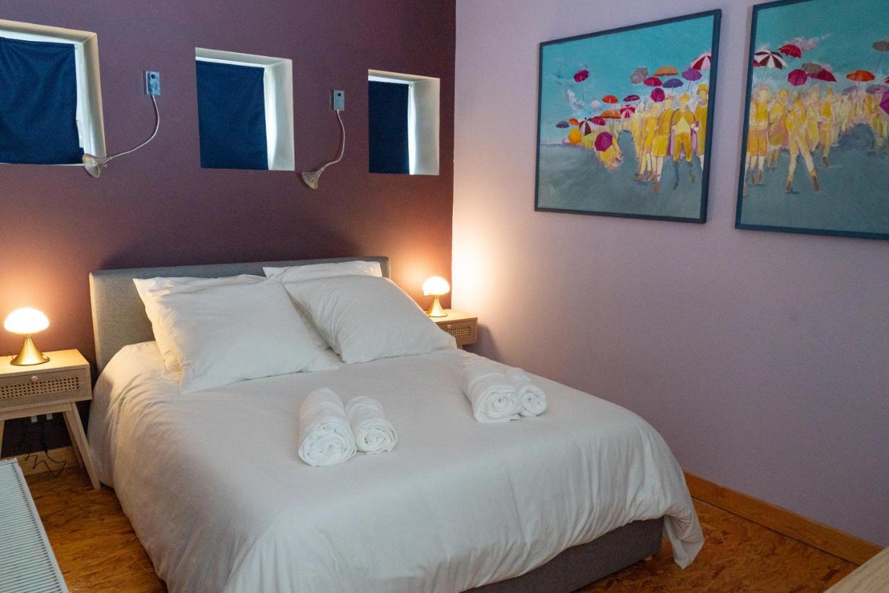 The Cosy Loft Apartment Dunkirk Luaran gambar