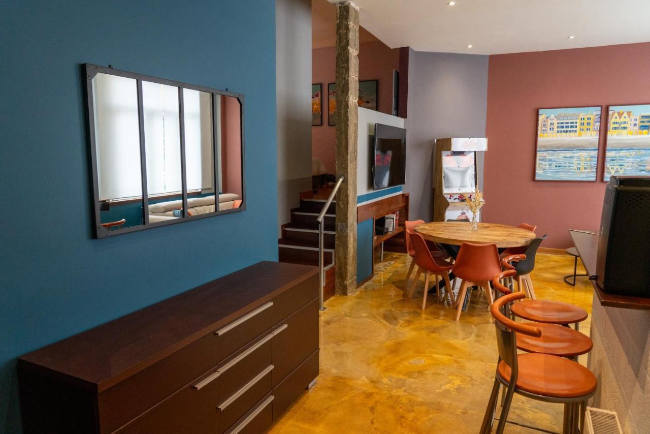 The Cosy Loft Apartment Dunkirk Luaran gambar