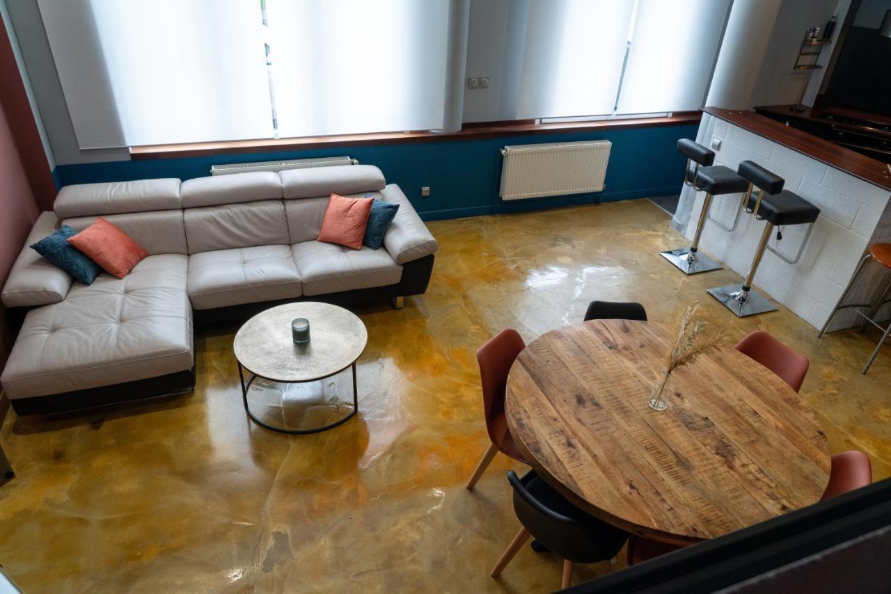 The Cosy Loft Apartment Dunkirk Luaran gambar