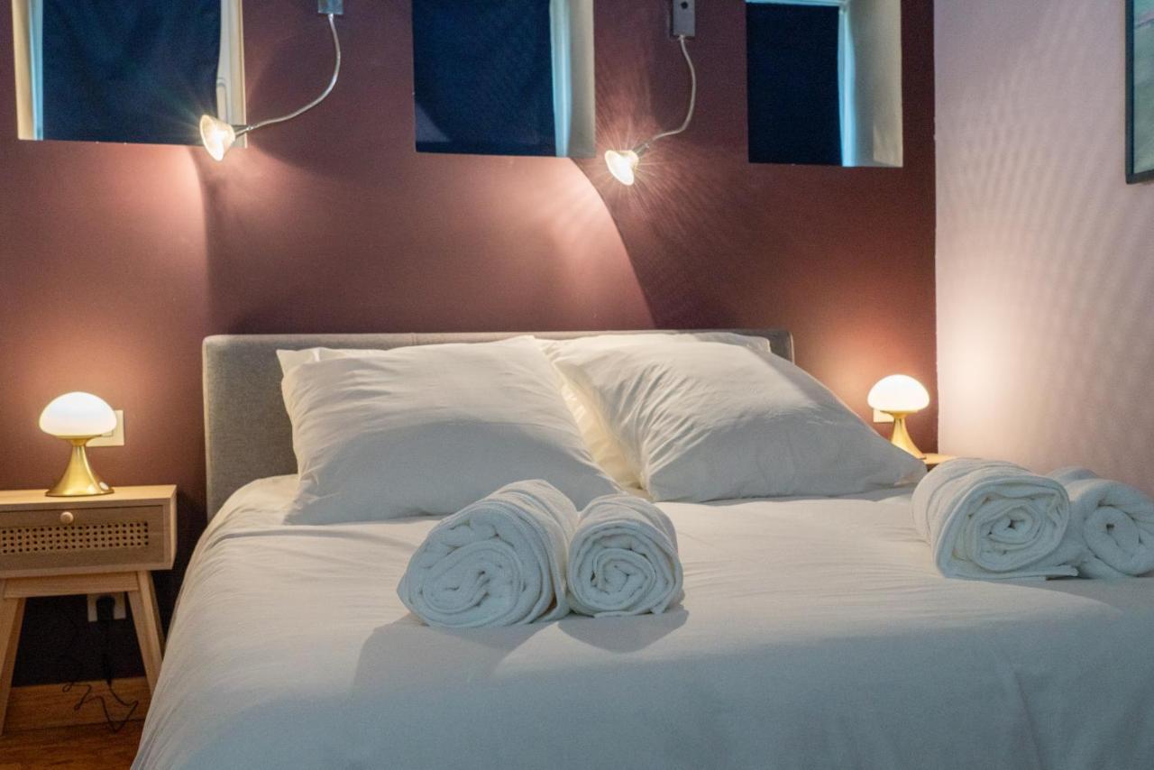 The Cosy Loft Apartment Dunkirk Luaran gambar
